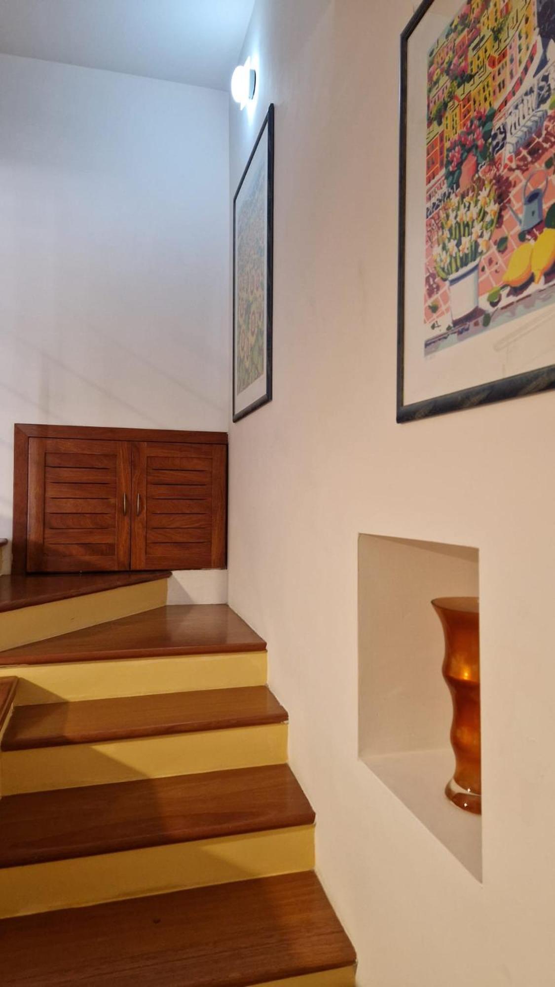 L'Apostolo E Il Navarca Villa Ortona Luaran gambar