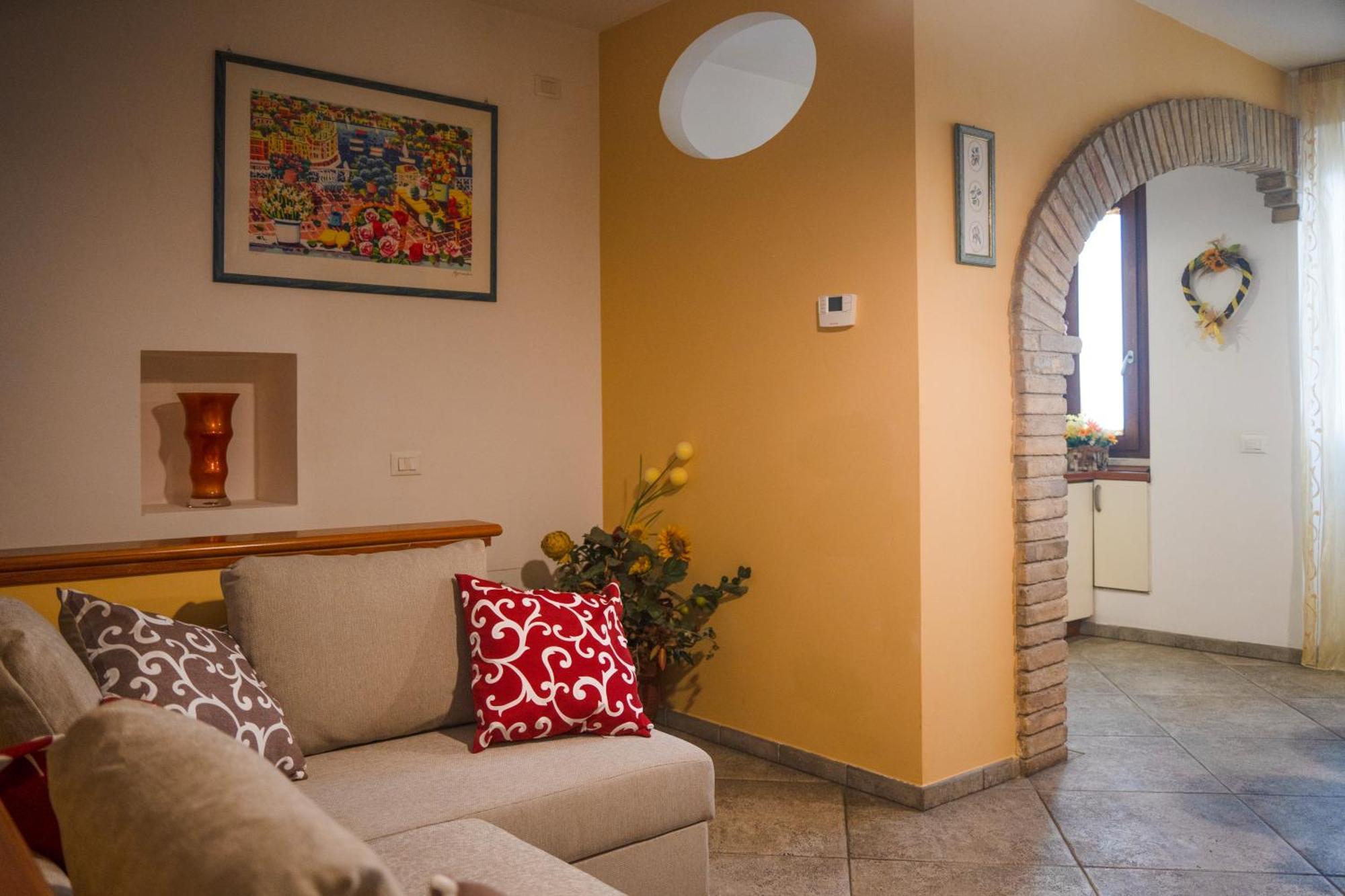 L'Apostolo E Il Navarca Villa Ortona Luaran gambar