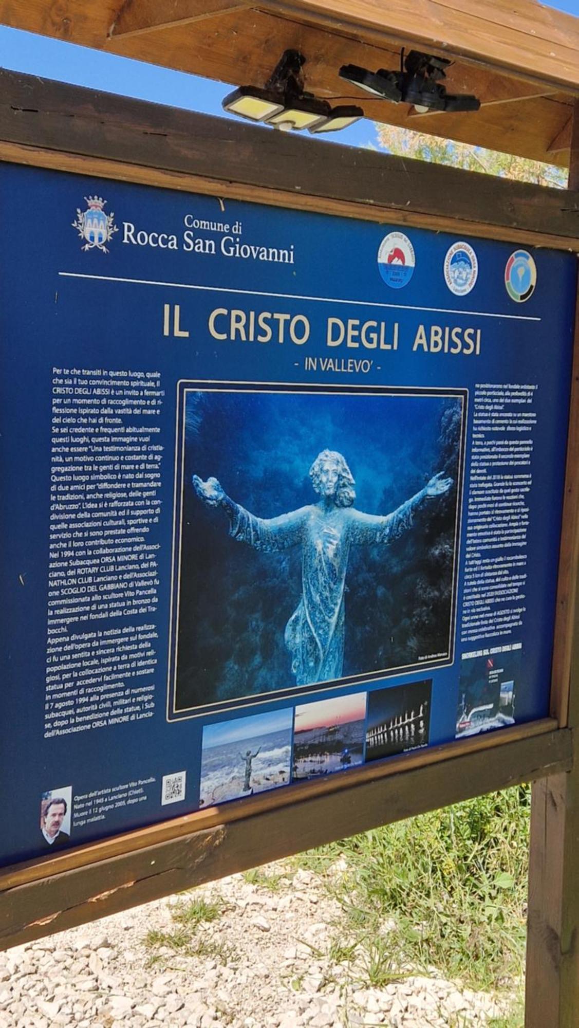L'Apostolo E Il Navarca Villa Ortona Luaran gambar